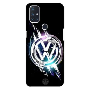 Чохол "Фольксваген" для OnePlus Nord N10 5G (Volkswagen на чорному)