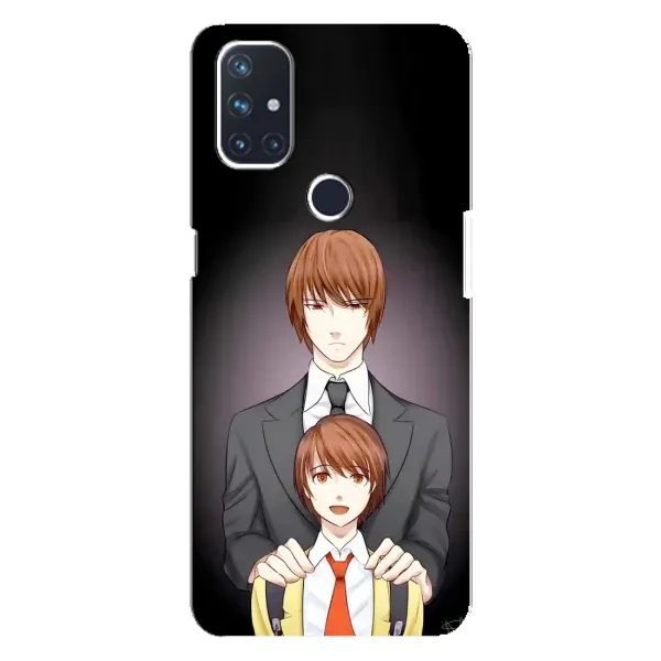 Чехол с рисунком «Ягами вырос» для OnePlus Nord N10 5G Чехол с рисунком «Ягами вырос» для OnePlus Nord N10 5G