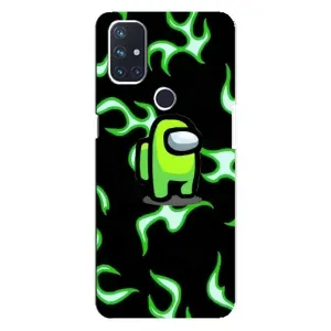 Чохол "Амонг Ас" для ВанПлас Норд Н10 (5G) (Яскравий гравець)