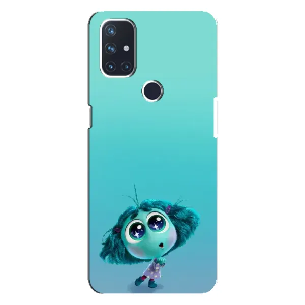 Чехол с рисунком «Зависть» для OnePlus Nord N10 5G Чехол с рисунком «Зависть» для OnePlus Nord N10 5G