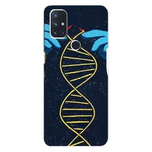 Чехлы со смыслом для OnePlus Nord N10 5G (Жизнь)