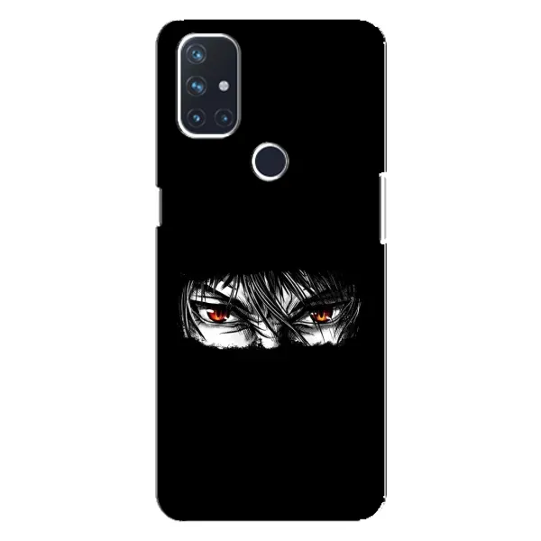 Чехол с рисунком «Аниме глаза» для OnePlus Nord N100 Чехол с рисунком «Аниме глаза» для OnePlus Nord N100