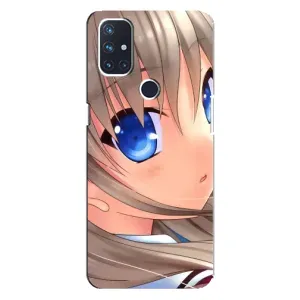 Чехол с персонажами АНИМЕ на OnePlus Nord N100 (Аниме Шарлотта)