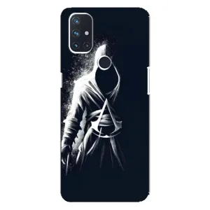 Чехол КИБЕРСПОРТ для OnePlus Nord N100 (Ассасин)