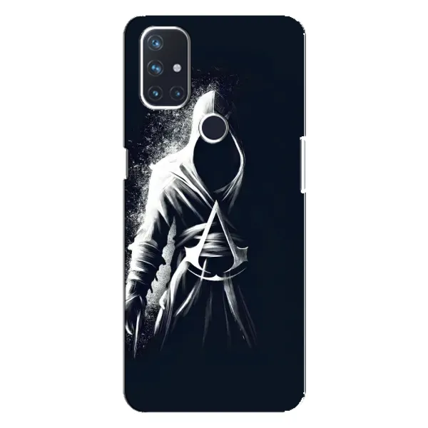 Чехол с рисунком «Ассасин» для OnePlus Nord N100 Чехол с рисунком «Ассасин» для OnePlus Nord N100