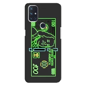 Чохол (Дорого-богато) на OnePlus Nord N100 (Бакси)