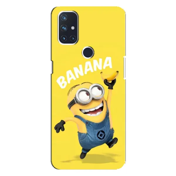 Чехол с рисунком «Banana» для OnePlus Nord N100 Чехол с рисунком «Banana» для OnePlus Nord N100