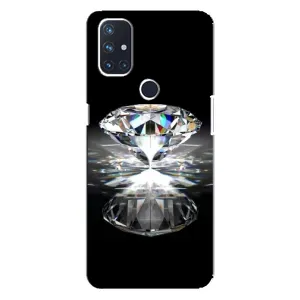 Чохол (Дорого-богато) на OnePlus Nord N100 (Діамант)