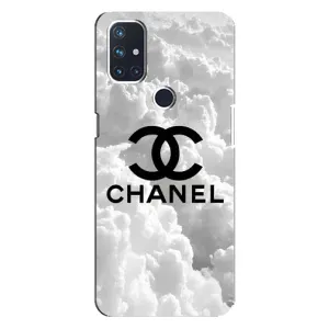 Чехол с Брендами одежды на ВанПлас Норд Н100 (CHANEL)