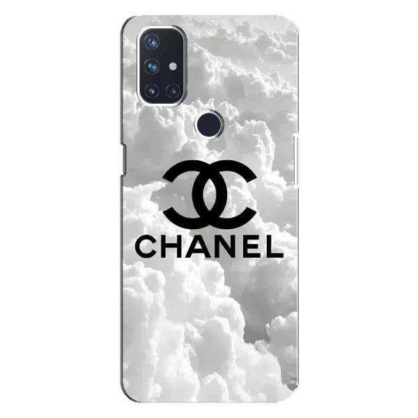 Чехол с рисунком «CHANEL» для OnePlus Nord N100 Чехол с рисунком «CHANEL» для OnePlus Nord N100
