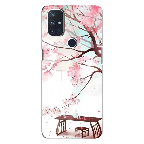 Чехол с рисунком «Чайная церемония» для OnePlus Nord N100 Чехол с рисунком «Чайная церемония» для OnePlus Nord N100