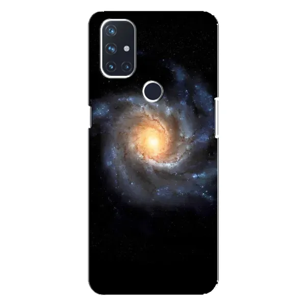 Чехол с рисунком «Черная дыра» для OnePlus Nord N100 Чехол с рисунком «Черная дыра» для OnePlus Nord N100