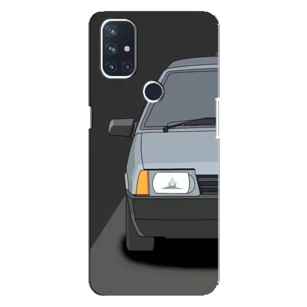 Чехол с рисунком «Девятка» для OnePlus Nord N100 Чехол с рисунком «Девятка» для OnePlus Nord N100