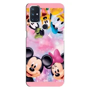 Чехлы для телефонов OnePlus Nord N100 - Дисней (Disney)