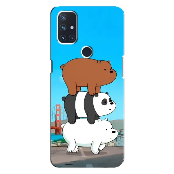 Чехол с рисунком «Друзья» для OnePlus Nord N100 Чехол с рисунком «Друзья» для OnePlus Nord N100