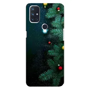 Чехол Новогодняя Елка на OnePlus Nord N100 (Елка)