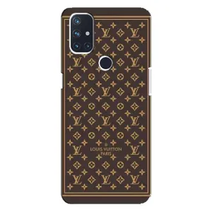 Силіконовий чохол для OnePlus Nord N100 (ФОН Louis Vuitton Paris)
