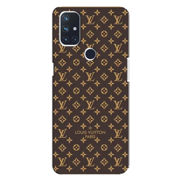 Чехол с рисунком «Фон Луи Виттон» для OnePlus Nord N100 Чехол с рисунком «Фон Луи Виттон» для OnePlus Nord N100