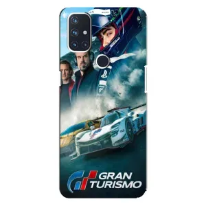 Чехол Gran Turismo / Гран Туризмо на ВанПлас Норд Н100 (Гонки)