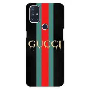 Чохли бренд ГУЧЧІ для OnePlus Nord N100 (GUCCI)