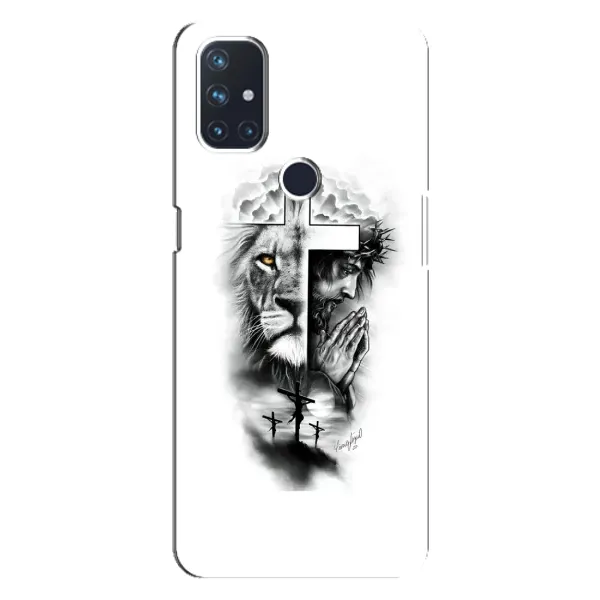 Чехол с рисунком «История Христа» для OnePlus Nord N100 Чехол с рисунком «История Христа» для OnePlus Nord N100