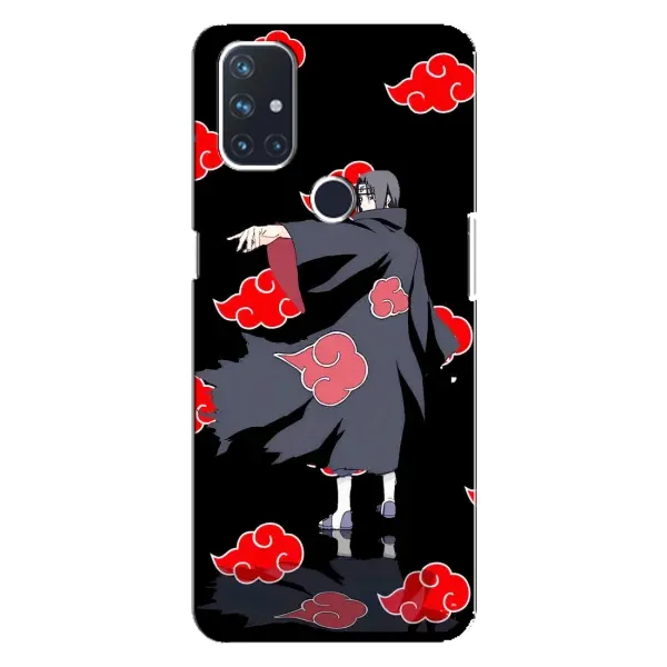 Чехол с рисунком «Итачи в плаще» для OnePlus Nord N100 Чехол с рисунком «Итачи в плаще» для OnePlus Nord N100