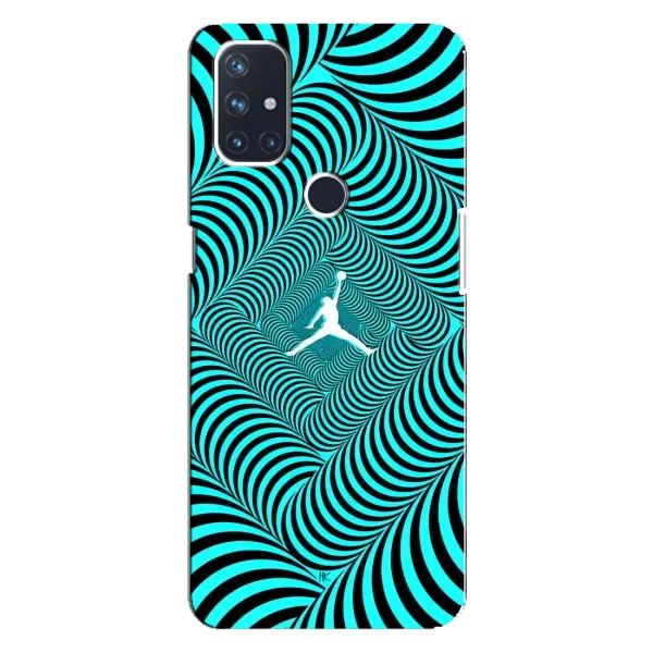 Чехол с рисунком «JORDAN» для OnePlus Nord N100 Чехол с рисунком «JORDAN» для OnePlus Nord N100