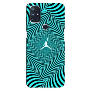 Силіконовый Чохол Nike Air Jordan на ВанПлас Норд Н100 (Jordan)