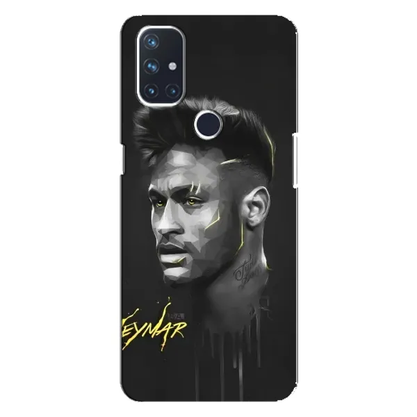 Чехол с рисунком «Junior Neymar» для OnePlus Nord N100 Чехол с рисунком «Junior Neymar» для OnePlus Nord N100