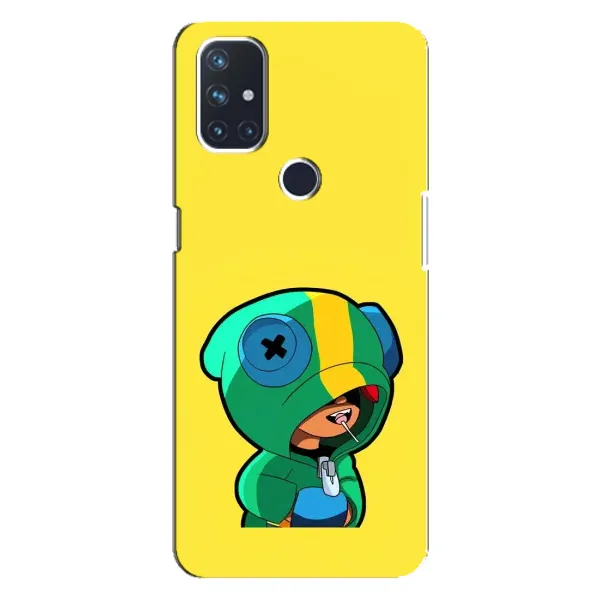 Чехол с рисунком «Леон (LEON)» для OnePlus Nord N100