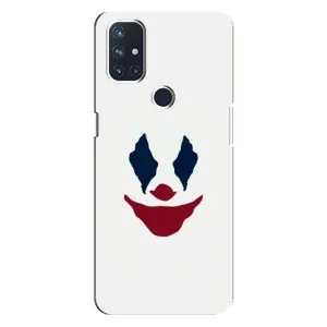 Чохли з картинкою Джокера на OnePlus Nord N100 (Джокер обличча)