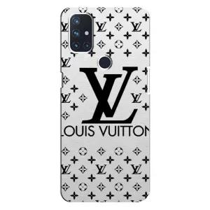 Чохол Стиль Louis Vuitton на OnePlus Nord N100 (LV)