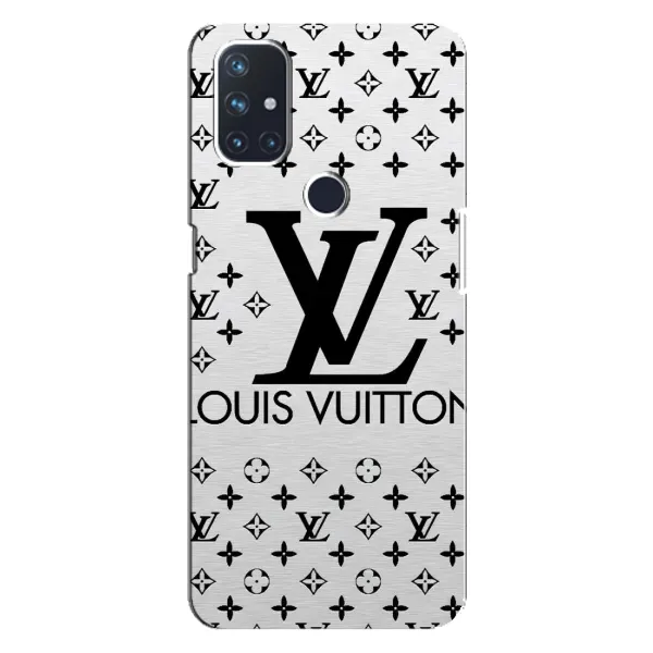 Чехол с рисунком «LV» для OnePlus Nord N100 Чехол с рисунком «LV» для OnePlus Nord N100
