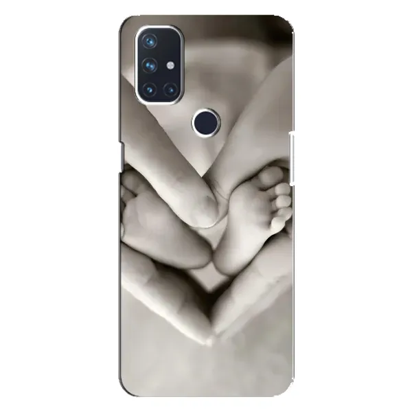 Чехол с рисунком «Любящие руки» для OnePlus Nord N100 Чехол с рисунком «Любящие руки» для OnePlus Nord N100