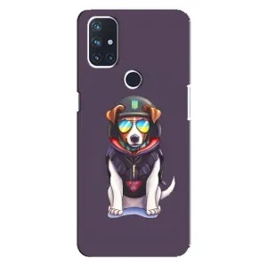 Чехол с принтом Собаки Патрон для OnePlus Nord N100 (Модный Патрон)