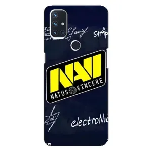 Чехол КИБЕРСПОРТ для OnePlus Nord N100 (NAVI)