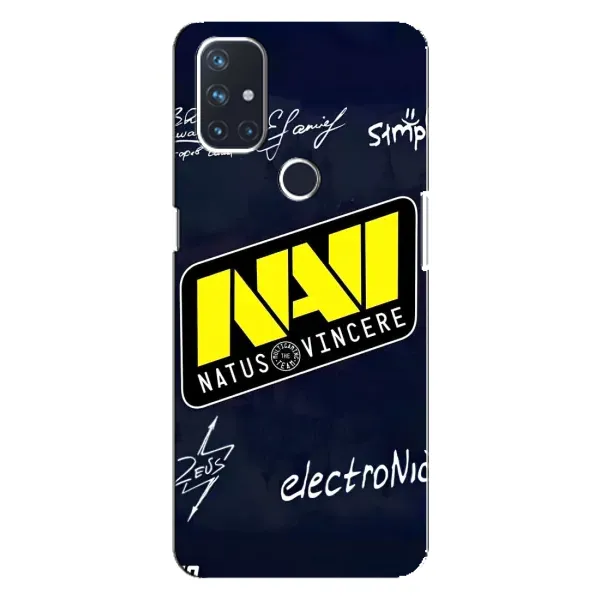 Чехол с рисунком «NAVI» для OnePlus Nord N100 Чехол с рисунком «NAVI» для OnePlus Nord N100