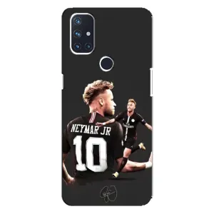 Силіконовий Чохол для OnePlus Nord N100 (Ней)