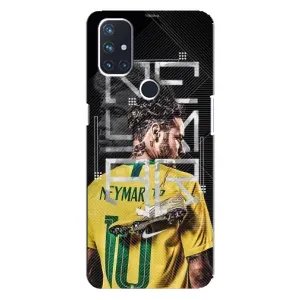 Силіконовий Чохол для OnePlus Nord N100 (Neymar 10)
