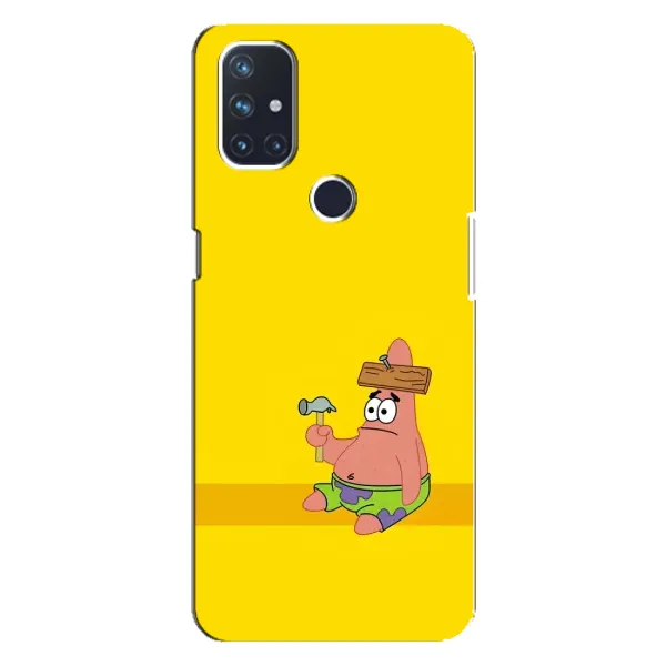 Чехол с рисунком «Ошибочка» для OnePlus Nord N100 Чехол с рисунком «Ошибочка» для OnePlus Nord N100