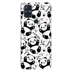 Чохли з Пандами на OnePlus Nord N100 (Пандочки)