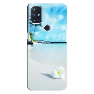 Літній Чохол на OnePlus Nord N100 (Пляж)