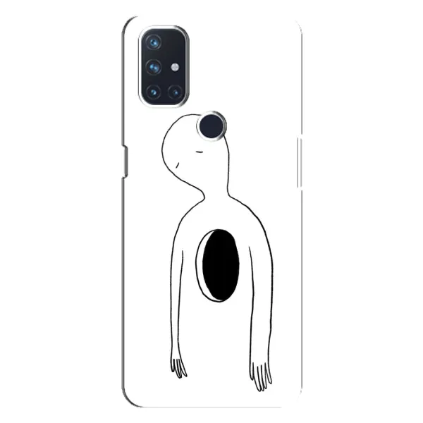 Чехол с рисунком «Пустота» для OnePlus Nord N100 Чехол с рисунком «Пустота» для OnePlus Nord N100