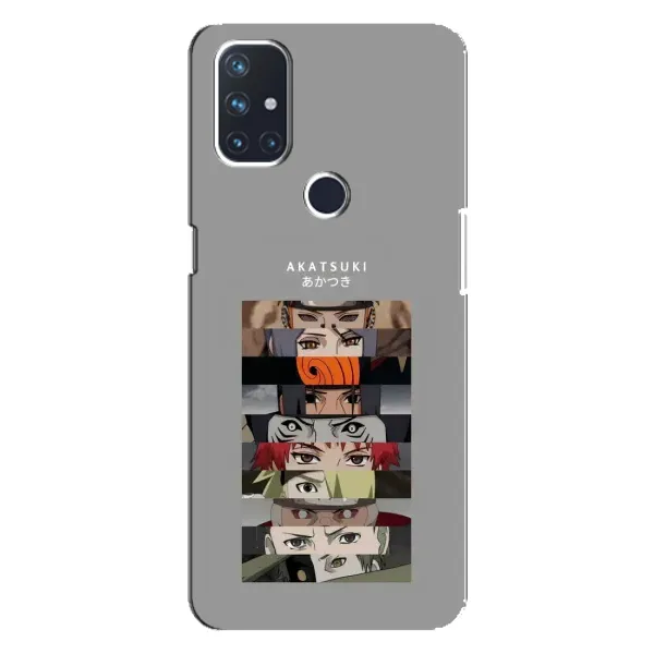 Чехол с рисунком «Разноцветные глаза» для OnePlus Nord N100 Чехол с рисунком «Разноцветные глаза» для OnePlus Nord N100