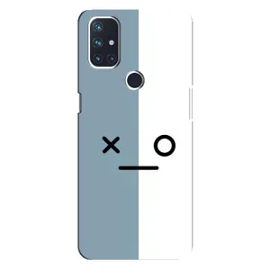 Чохли (ТПУ) (смішні стікери) для OnePlus Nord N100
