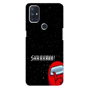 Чохол "Амонг Ас" для ВанПлас Норд Н100 (SHHHHH)