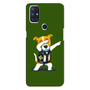 Чехол с принтом Собаки Патрон для OnePlus Nord N100