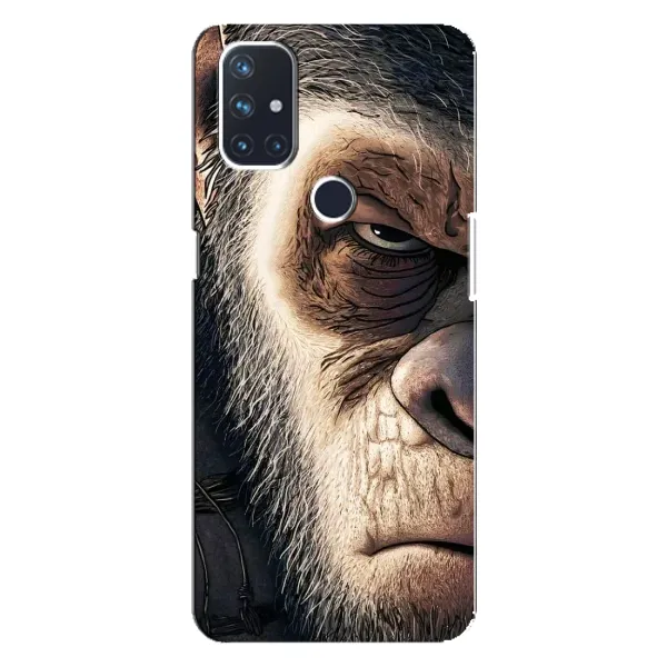 Чехол с рисунком «Суровый» для OnePlus Nord N100 Чехол с рисунком «Суровый» для OnePlus Nord N100