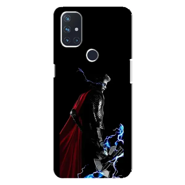 Чехол с рисунком «Тор» для OnePlus Nord N100