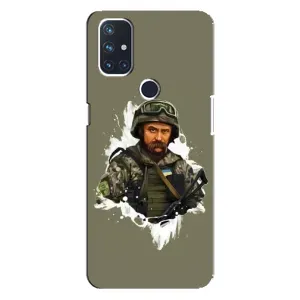 Чехлы Т.Г. Шевченко ВСУ для OnePlus Nord N100 (Т.Шевченко)